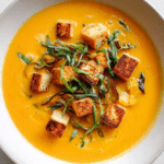 Roasted Vegetable Soup