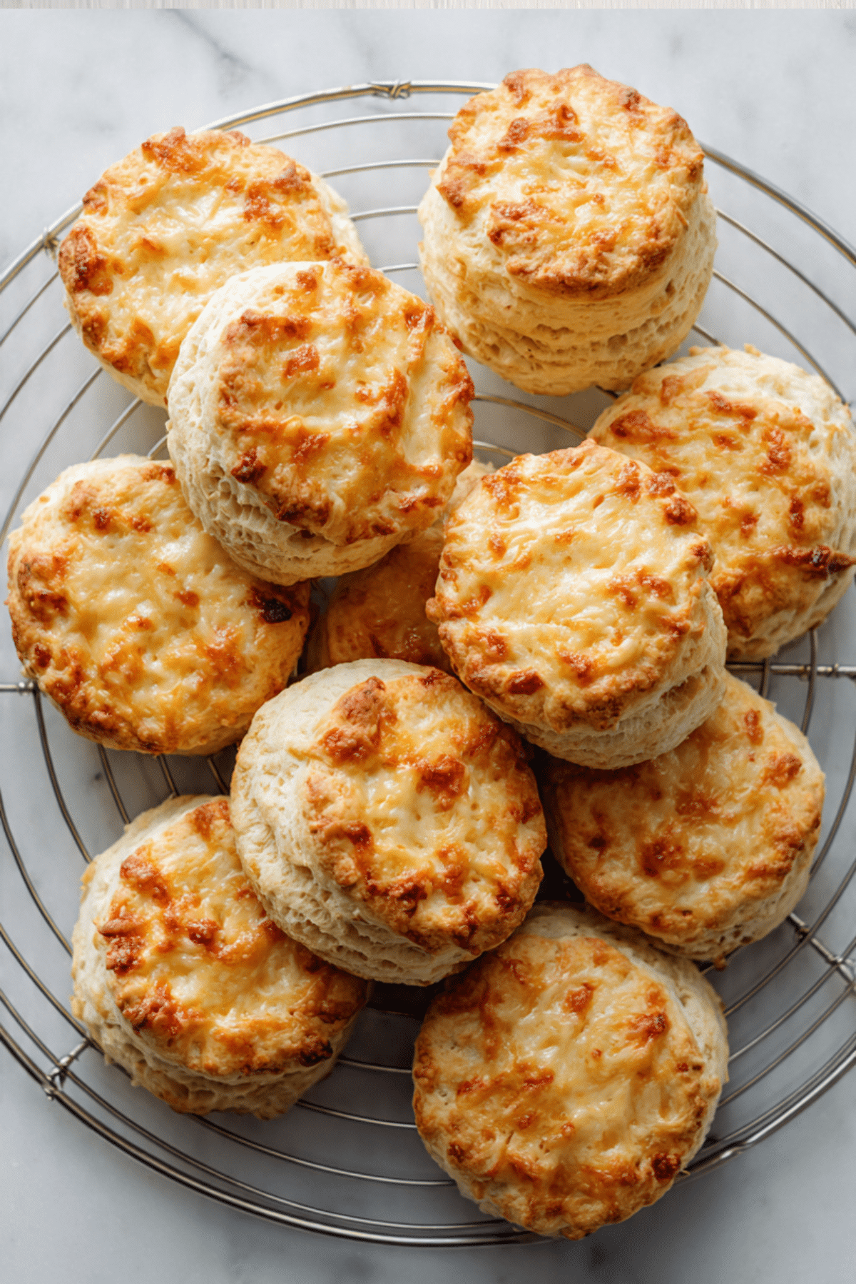 Savory Cheese Scones