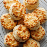 Savory Cheese Scones
