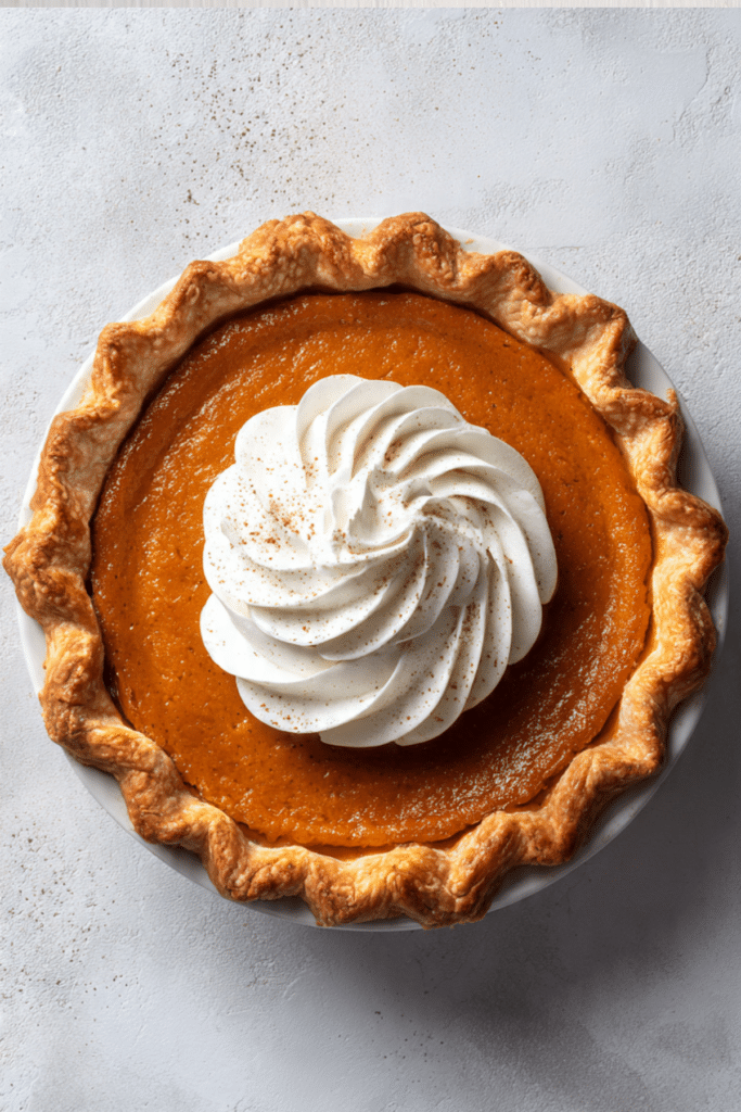 Sweet Potato Pie