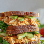 Spicy Mayo Chicken Sandwich