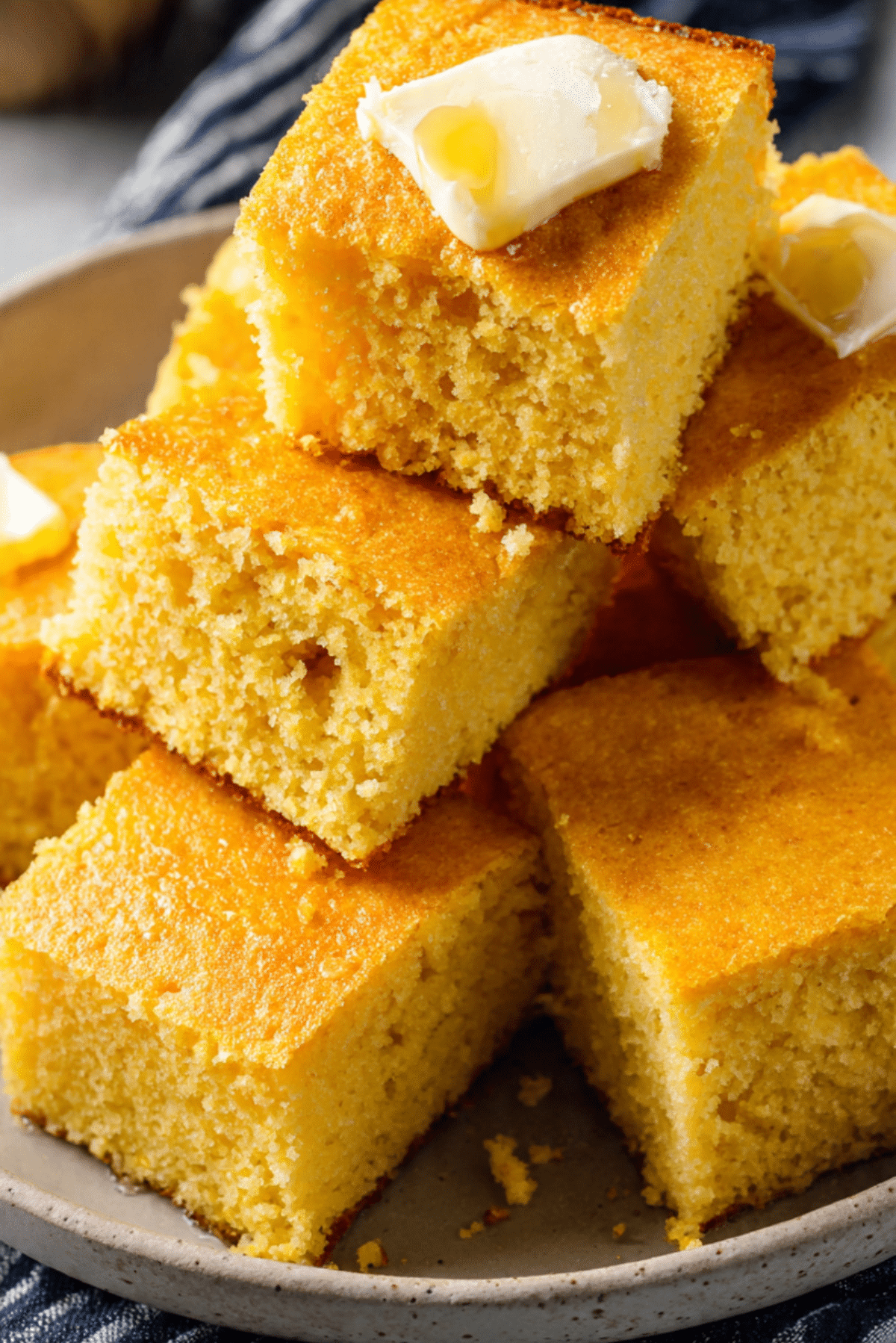 Yellow Corn Bread