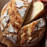 Barley Flour Bread