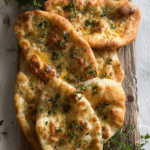Olive & Thyme Flatbread