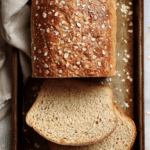 Oat Sandwich Bread