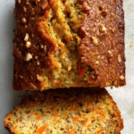 Carrot Stuffed Bread