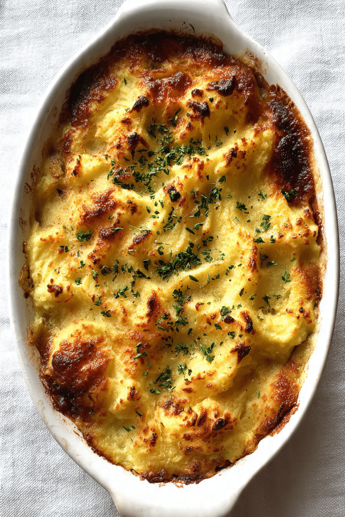 Beef Shepherd’s Pie