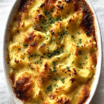 Beef Shepherd’s Pie