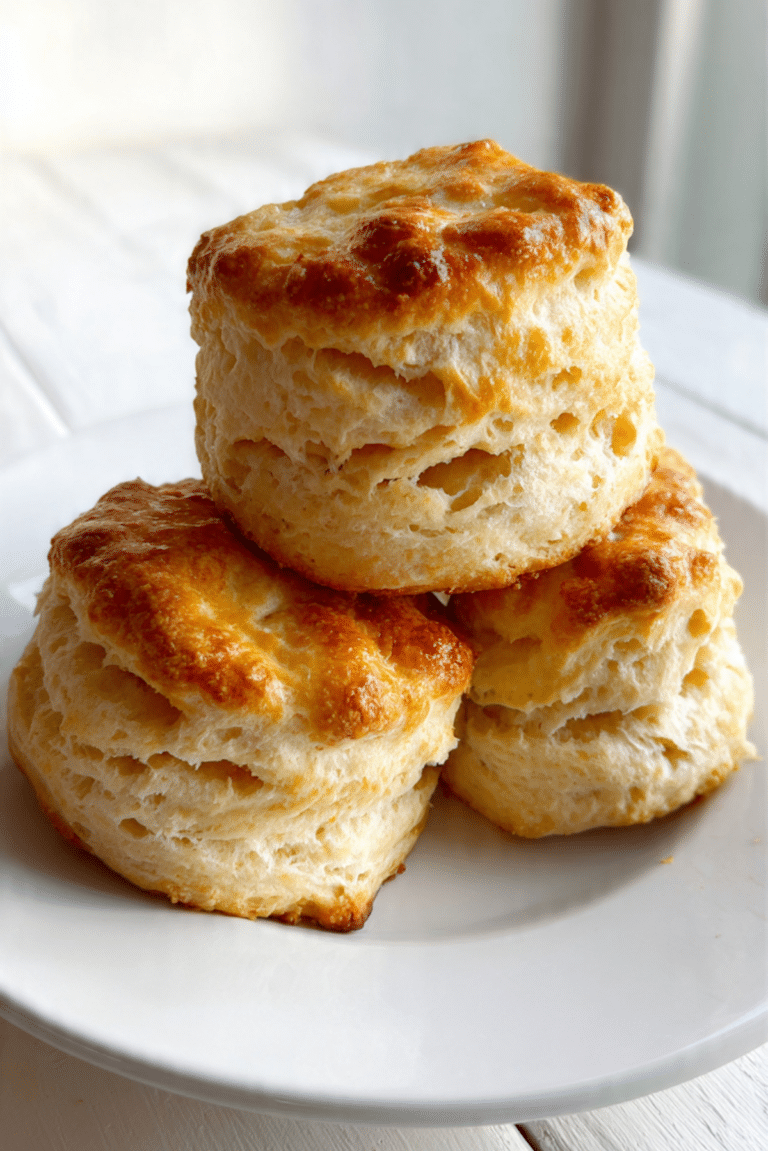 Buttermilk Biscuits
