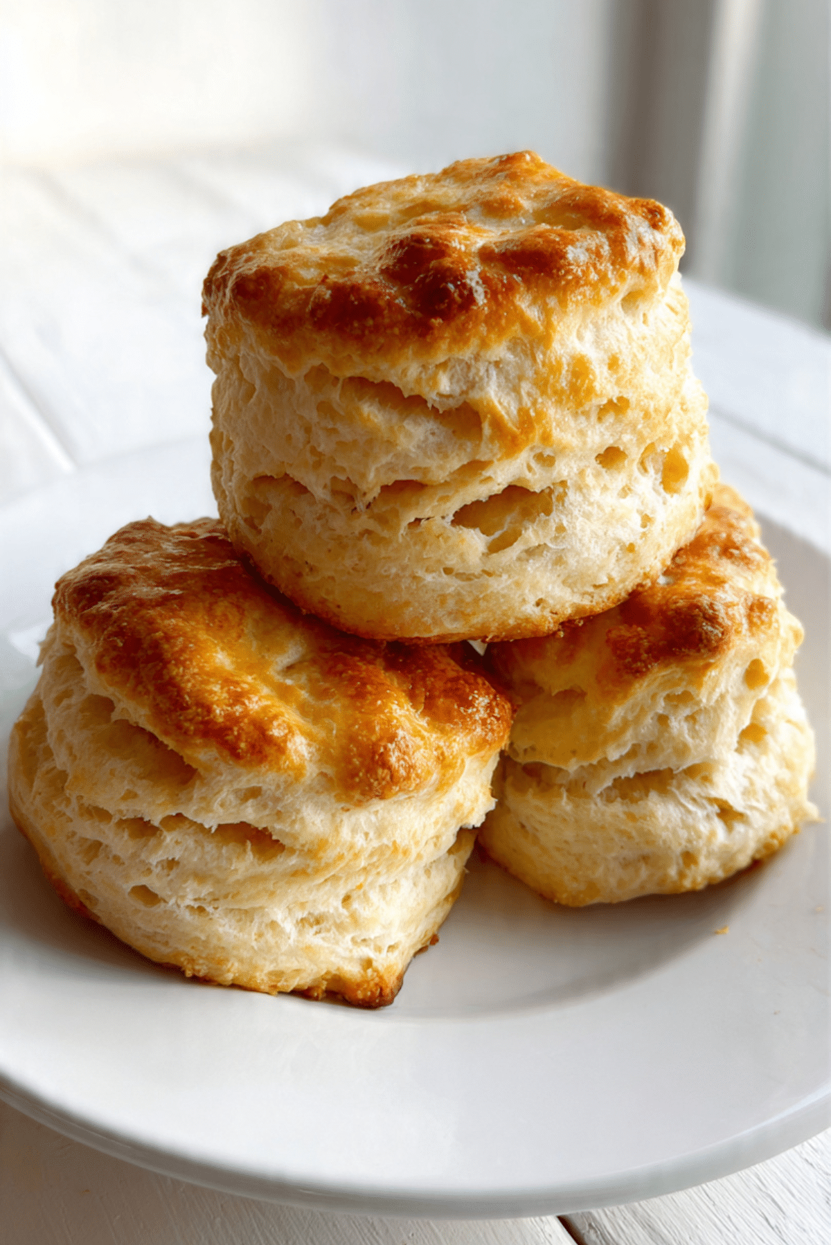 Buttermilk Biscuits