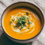 Pumpkin Cream Soup