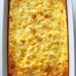 Baked Corn Custard