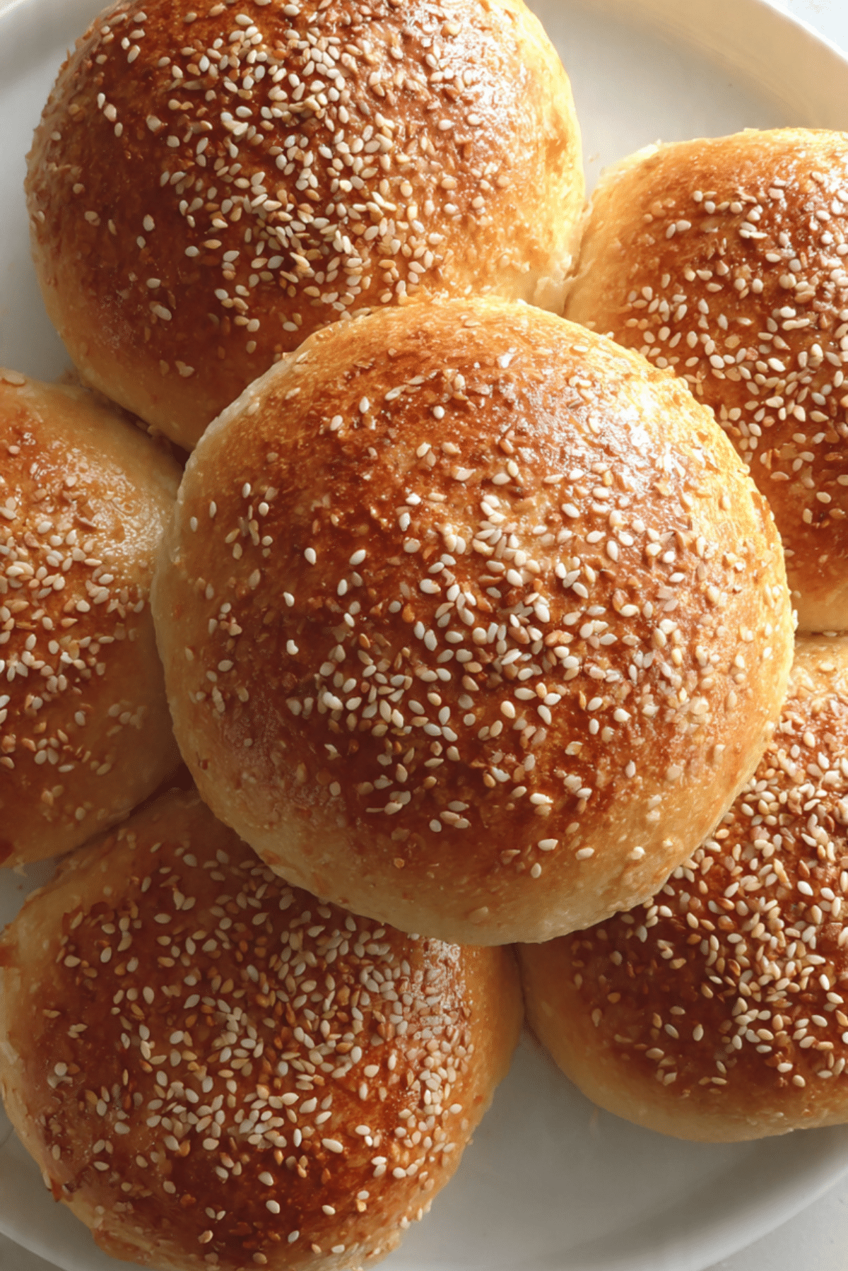 Sesame American Bread