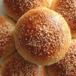 Sesame American Bread