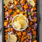 Sweet Potato & Chickpea Hash