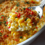 *Creamy Corn Skillet