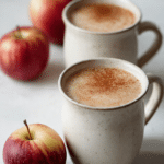 Apple Cinnamon Milk