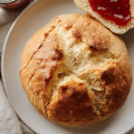 Buttermilk Drop Bread (No Yeast)