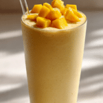Mango Banana Smoothie