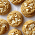 White Chocolate Cookies