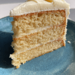 Butter Vanilla Cake