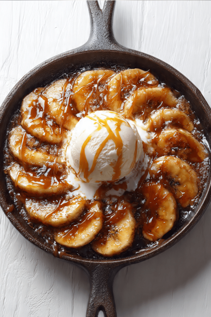 Classic Banana Foster