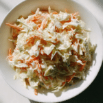 Coleslaw Yogurt Style