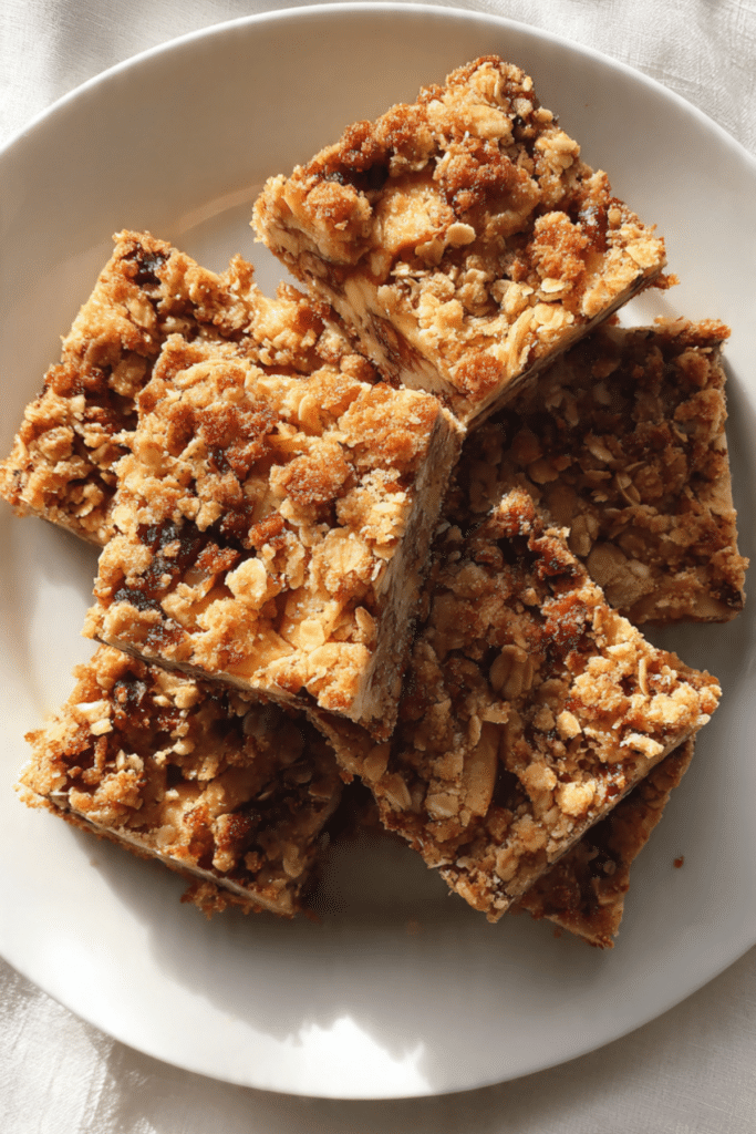 Apple Cinnamon Breakfast