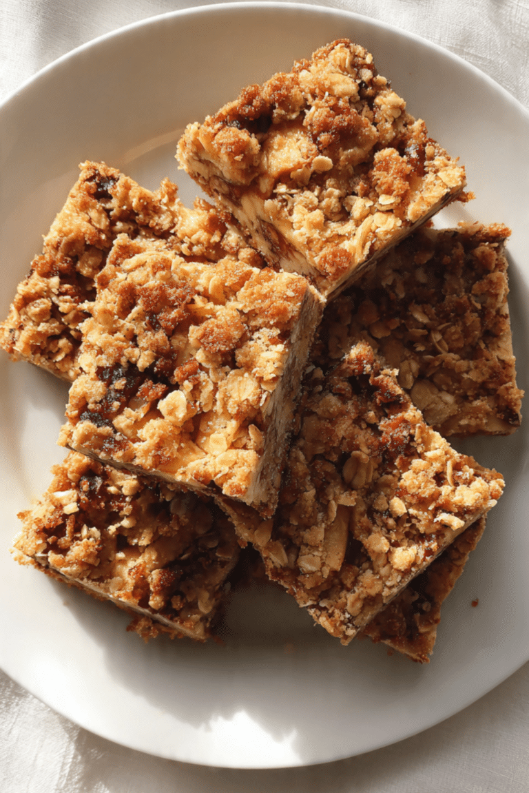 Apple Cinnamon Breakfast