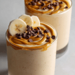 Banana Peanut Butter Smoothie