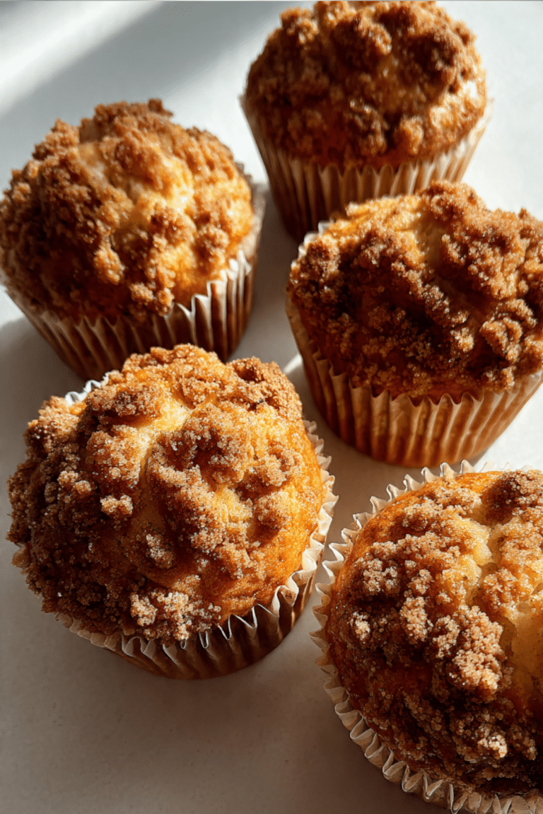 Apple Muffins