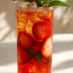Strawberry Iced Tea