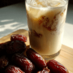 Date Iced Milk