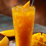 Mango Iced Tea