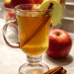 Cinnamon Apple Tea