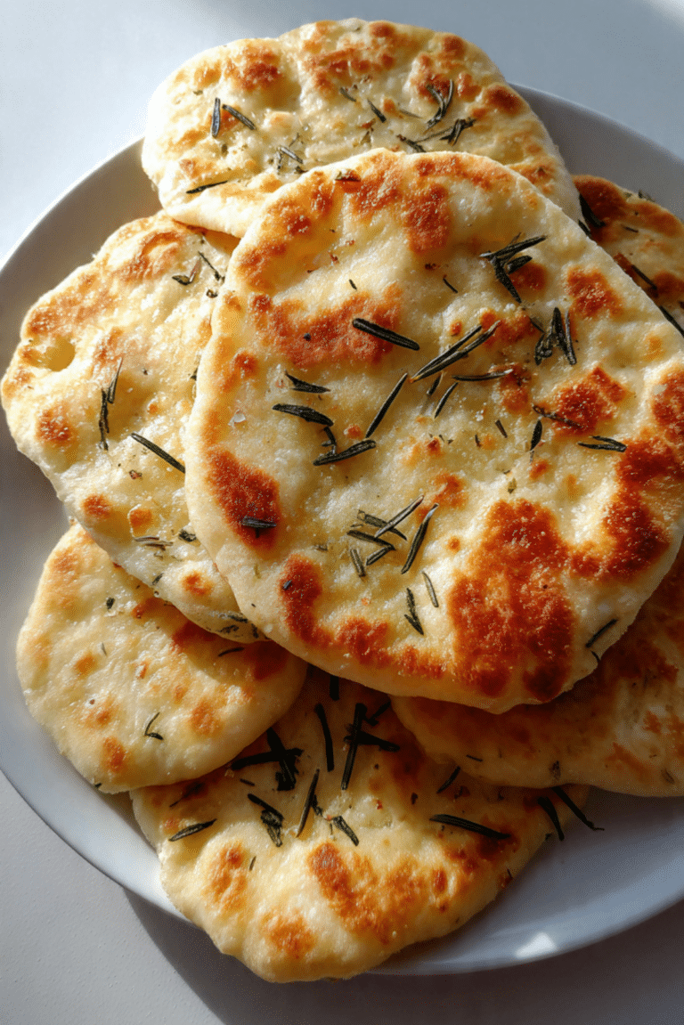 Herb Flatbread