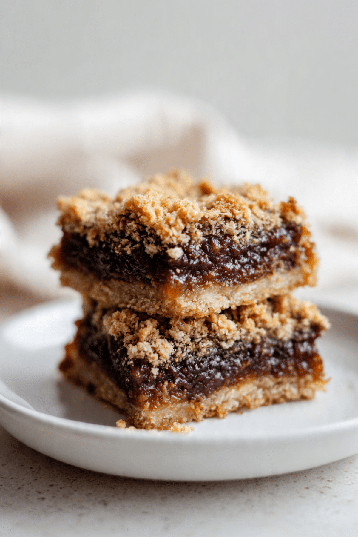 *Soft Date Squares