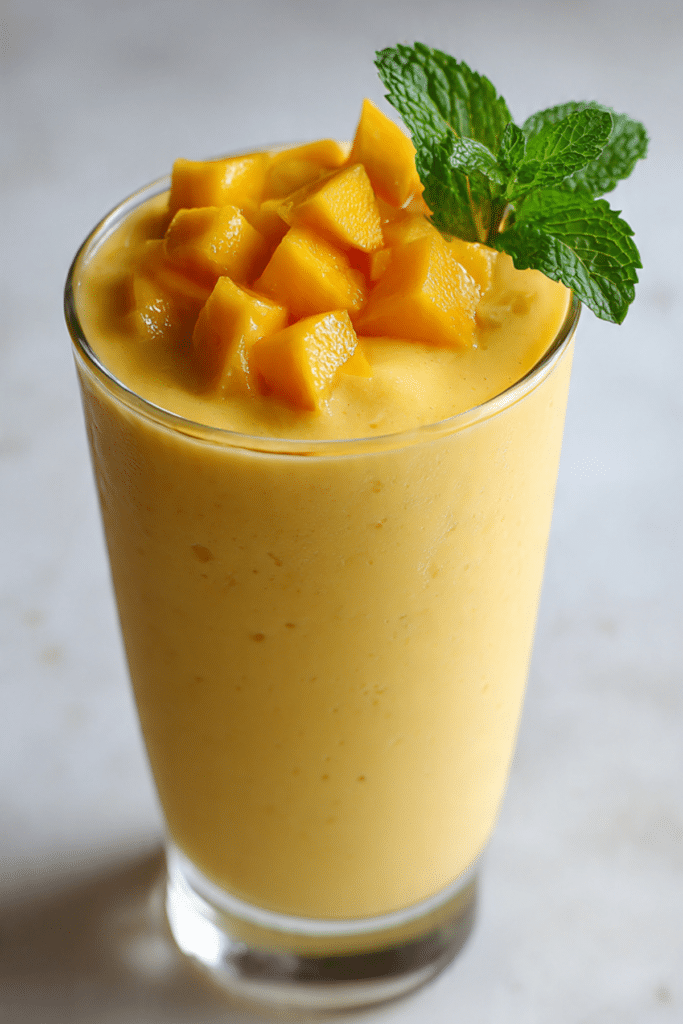 Mango Smoothie
