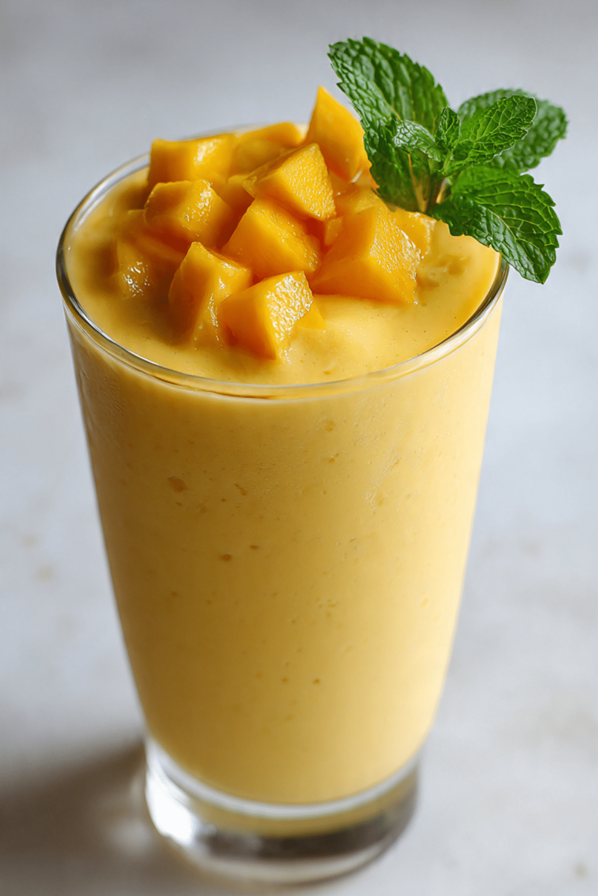 Mango Smoothie