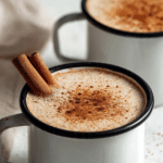 Warm Oat Cinnamon Drink