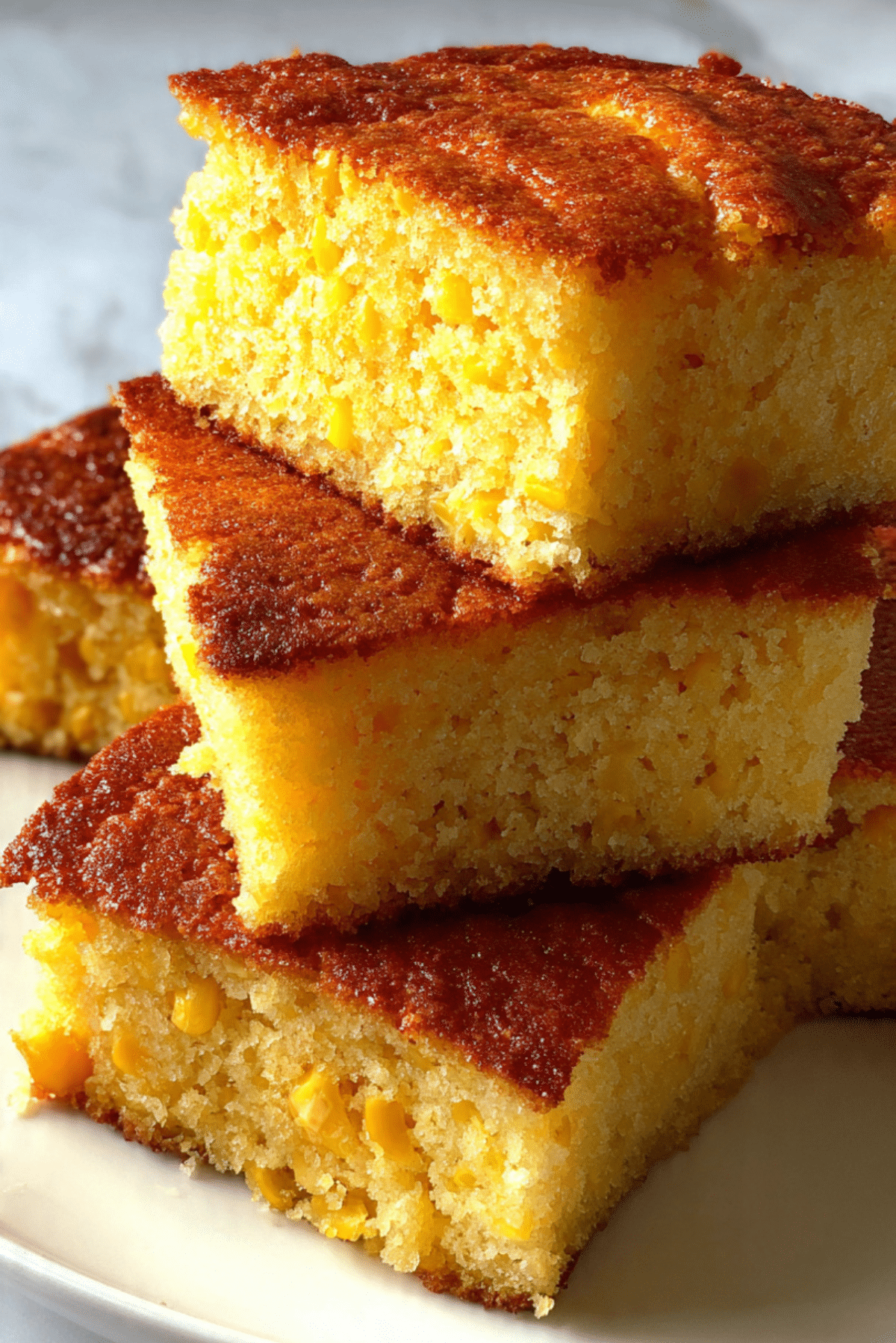 Corn Yogurt Quick Bread