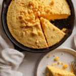 *Skillet Cornbread Crumbs*