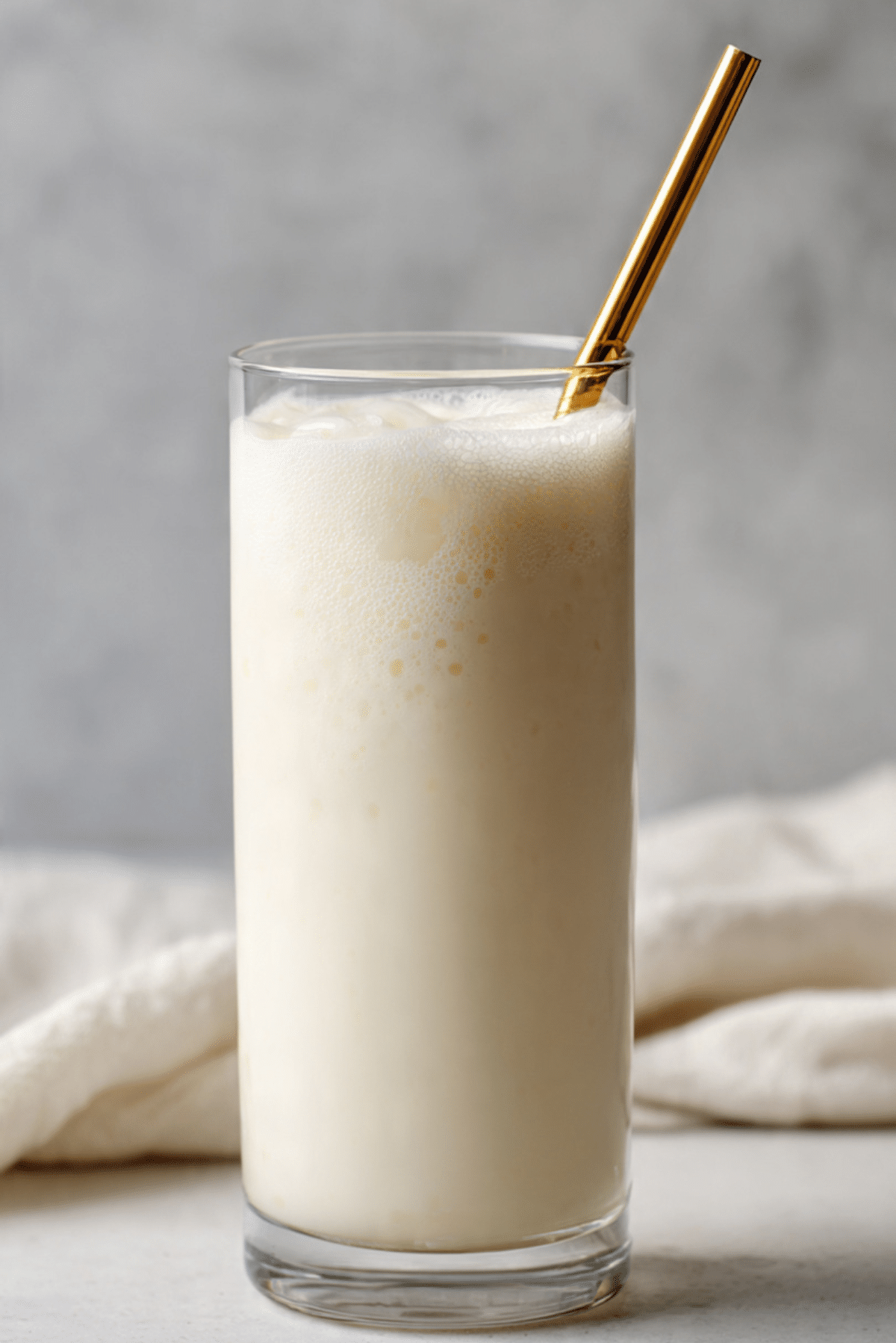 Vanilla Iced Milk