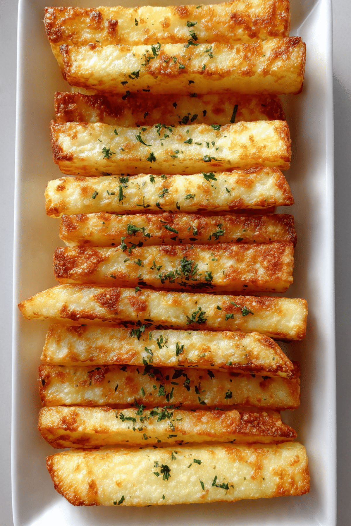 Oven Potato Sticks
