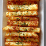 Oven Potato Sticks