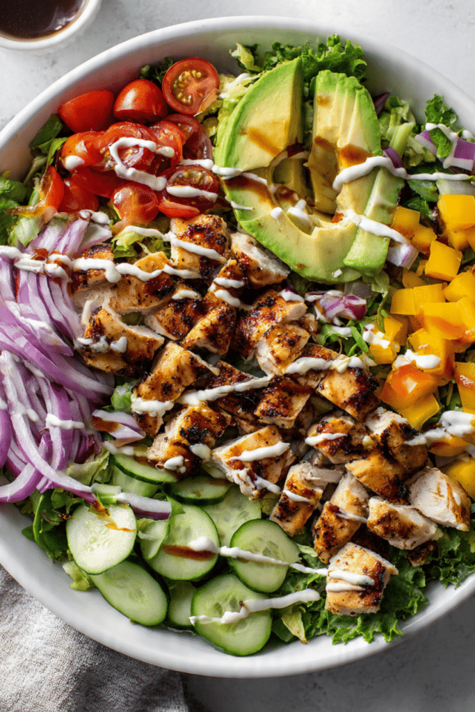 Chicken Salad Bowl
