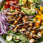 Chicken Salad Bowl