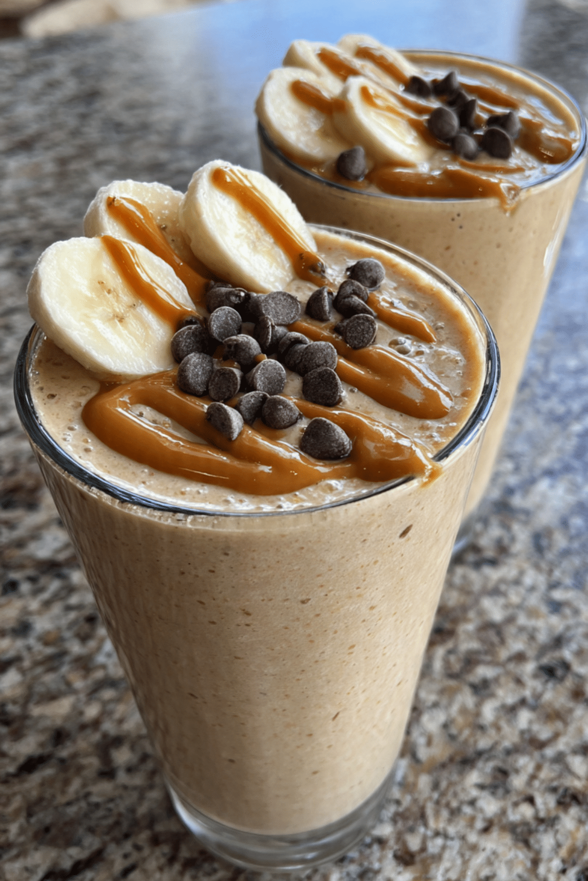 Peanut Butter Banana Smoothie