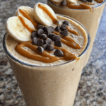 Peanut Butter Banana Smoothie