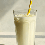 Iced Vanilla Milk